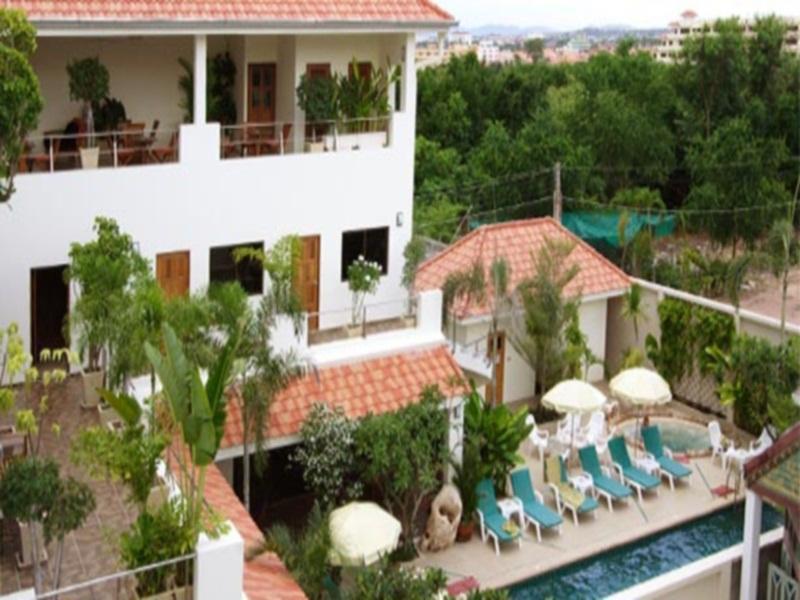 Sansuk Gay Sauna And Guesthouse Pattaya Bagian luar foto